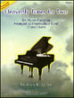 Heavenly Tunes for Two-1 Pno 4 Hnds piano sheet music cover